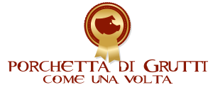 Porchetta di Grutti Logo